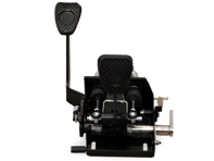 Balance beam brake pedal assembly RSR style LHD. Porsche 911 / 914